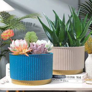 <span class=keywords><strong>Maceta</strong></span> recta moderna de gran venta con estilo Simple para decoración interior, cama de jardín, cama de jardín de Metal para cultivo de verduras - Product Image 6