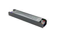 Controlador LED de 100W IP20, Triac/0-10V/1-10V, Regulable por Triac, Impermeable, Fuente de Alimentación LED de 12V 24V, Controlador LED de Doble Salida de 30-300W
