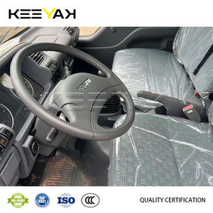 <span class=keywords><strong>Camion</strong></span> frigorifique ISUZU 100p 4x2 à double rangée, fourgonnette de transport de marchandises sèches, prix abordable, <span class=keywords><strong>camion</strong></span> frigorifique <span class=keywords><strong>pour</strong></span> produits surgelés - Product Image 5