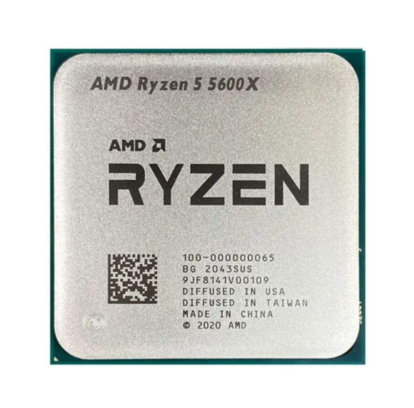 Amd ryzen 7 5700x | 8-jedrni 16-nitni zen 3 | do 4. 6ghz | am4 | 65w | tray procesor