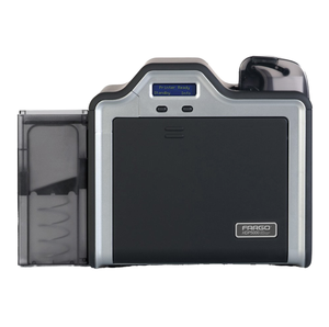 HID Fargo HDP5000e Dual Side ID <b>Card</b> <b>Printer</b> With Lamination | High Definition (HDP) PVC & Smart <b>Card</b> Printing Machine - Product Image 6