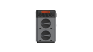 Estación de energía portátil Camping UPS Power Station 220V Generador solar 2400W con panel solar 400W Pure Sine Oscal Power Max <span class=keywords><strong>2400</strong></span> - Product Image 3