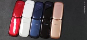 Vendita calda Gsm Dual Sim sbloccato telefoni Flip telefono <span class=keywords><strong>cellulare</strong></span> per <span class=keywords><strong>Samsung</strong></span> E1272 - Product Image 5