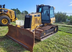 Topadora Usada Cat D5K en Venta - Product Image 3