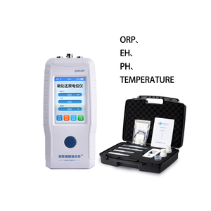 Lanende QX6530P QX6530PS Boden-<span class=keywords><strong>pH</strong></span>-Messgerät mit Temperatur- und <span class=keywords><strong>pH</strong></span>-Erkennung -10~60 Bereich 0%~90% RH Feuchtigkeit für Bodenanalyse - Product Image 5