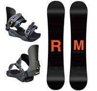 Snowboard Freestyle Avancé en Bois, Forme Queue de Faucon, Volume Shift pour la Flottabilité en Poudre Profonde et les Entraînements en Forêt