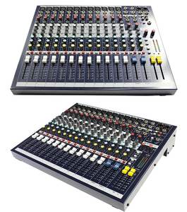 Consola de Mezcla Analógica Soundcraft EPM6 8 EPM12, Precio Accesible, para Conferencias y Escenarios, Apta para Actuaciones en Vivo de Bandas - Product Image 6