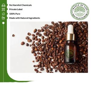น้ำมันกาแฟป่า สีน้ำตาลเข้ม กลิ่นหอม อุดมด้วยสารอาหาร สกัดจากเมล็ดกาแฟอาราบิก้าด้วยวิธีการสกัดเย็น - Product Image 6