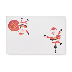 Set di bicchieri Natalizi NOEL, merchandising natalizio - Product Image 3