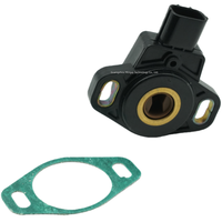Pièces détachées automobiles Capteur de position du papillon des gaz TPS JT7H 16402-RAA-A01 pour HONDA ACCORD VII(CL CN)2003-2012 ACCORD VII(CM)2002-2008