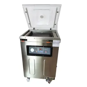 2023 Export Trusted Grade VMS 400 Vertical Type Vacuum Pack Machines Ideal choice for Center Kitchen Seafood Farming and F&B