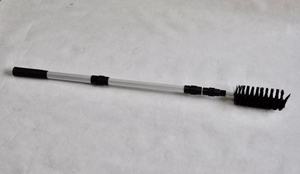 <span class=keywords><strong>Filet</strong></span> de poisson koi, 4 en 1, jeu d'outils de nettoyage de l'étang, filtre brosse de piscines - Product Image 6