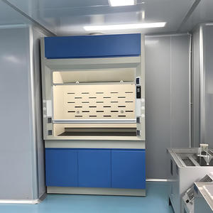 <span class=keywords><strong>Campana</strong></span> extragrande <span class=keywords><strong>de</strong></span> acero inoxidable personalizable Gabinete <span class=keywords><strong>de</strong></span> ventilación <span class=keywords><strong>de</strong></span> laboratorio industrial Sistema opcional <span class=keywords><strong>de</strong></span> conductos/sin conductos Nuevo - Product Image 2