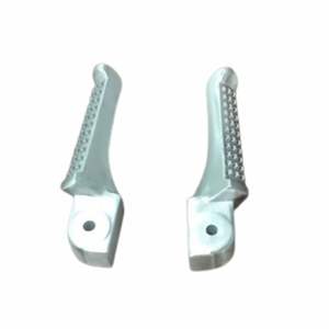 Accesorios de dispositivos médicos de fundición a presión de aluminio personalizados para equipos médicos Mecanizado CNC Carcasa de fundición de base fundida a presión - Product Image 1