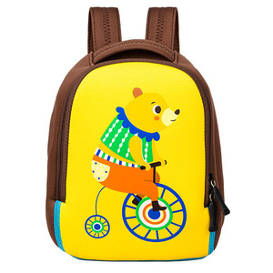 Kids Harness <b>Small</b> Animal Carrying <b>Backpack</b> Girls School Bag - Product Image 5