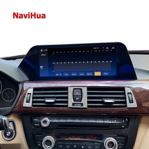 อุปกรณ์ตกแต่งภายในรถยนต์ระบบแอนดรอยด์ NAVIHUA สำหรับ BMW ซีรีส์ 3 รุ่น F30 F31 F34 F35 NBT และซีรีส์ 4 รุ่น F32 F33 F36 NBT อุปกรณ์วิทยุติดรถยนต์ - Product Image 4