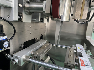 Khô Căng Phồng Ngũ Cốc Ăn Sáng Mảnh Ngô Snack Thực Phẩm Làm Máy Đóng Gói - Product Image 5