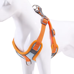 FishPrincess rompi anjing nyaman cantik Fashion baru rompi anjing nyaman tahan lama bersirkulasi nyaman <span class=keywords><strong>Harness</strong></span> hewan peliharaan - Product Image 6