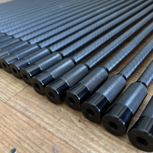 Estabilizador de Arco de Fibra de Carbono de Alta Calidad para Tiro con Arco, Barra Principal de 26, 28, 30 Pulgadas, Estabilizador Largo para Arco Recurvo y Compuesto - Product Image 3