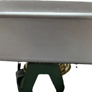 Aluminum <b>Lunch</b> <b>Box</b> 800ml Square Portable Ultralight Stainless Steel Lid For Travel <b>School</b> Office Use - Product Image 4