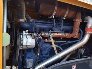 3ton Mini Liugong 836 Chargeuse sur pneus 1.7cum Godet avant 836h Chargeuses d'occasion Noyau de moteur de petite taille Nouveau Utilisé en vente - Product Image 2