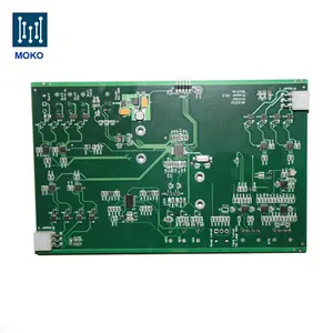 EMS OEM fabricación Smart Electronics Display Board PCB Asamblea PCBA fabricante en China