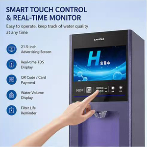 Estaciones de Agua Comerciales de Alta Concentración (4500ppb), Generador de Agua para Máquinas Expendedoras - Product Image 1