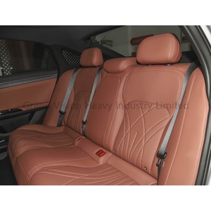 Geely Galaxy L6 EM-i 140km Vehículos de viaje de ciudad Vehículo de nueva energía Sin kilometraje Ansiedad Tranquilidad Alta calidad - Product Image 4