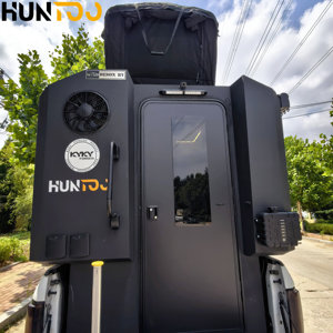 Huntoo Slide-in Truck Camper RV 4x4 Popup Camper Pickup Neuf 4 <span class=keywords><strong>places</strong></span> Caravane Camping à vendre - Product Image 3