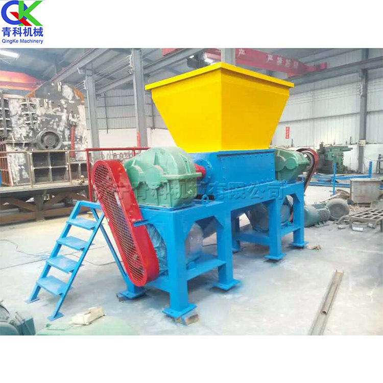 Waste Tyre Cutting Machine Used Tyre