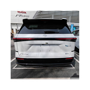 Nouvelles voitures pour BZ3X SUV électrique intermédiaire 500 km Pro avec transmission automatique ACC, turbo gauche, cuir, état 100-150 kW - Product Image 6