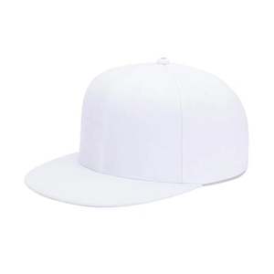 Gorra de Béisbol Unisex Estilo Europeo Americano, Moderna, para Baile Urbano, con Logotipo Personalizado Bordado e Impreso, Visera Plana, Estilo Hip Hop, Tejido Deportivo - Product Image 4