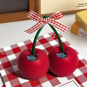 Ambientador Sólido con Forma de Cereza de Larga Duración para Coche y Decoración de Baños, Venta al por Mayor de Fábrica OEM ODM con Marca Privada - Product Image 6