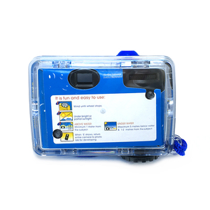 Caméra étanche <span class=keywords><strong>jetable</strong></span> à usage unique 35mm, <span class=keywords><strong>appareil</strong></span> <span class=keywords><strong>photo</strong></span> <span class=keywords><strong>sous</strong></span>-<span class=keywords><strong>marin</strong></span> personnalisé de haute qualité, vente en gros, pièces - Product Image 5