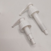 Vente en gros de pompes en plastique de qualité alimentaire de 38 mm 410 30 cc, grande capacité de distribution, pour sucre liquide, confiture de fruits, pour bouteilles de vin