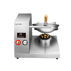 Agitatore automatico Wok del produttore macchina auto-agitazione a Gas cottura per riso fritto commerciale attrezzature <span class=keywords><strong>Robot</strong></span> <span class=keywords><strong>da</strong></span> <span class=keywords><strong>cucina</strong></span> - Product Image 1