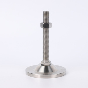 Tornillos de base fija de nylon M6, M8, M10 con función ajustable para silla de oficina en casa - Product Image 1