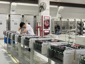 Étape instantanée moins de compensateur de puissance réactive générateur de <span class=keywords><strong>Var</strong></span> statique SVG - Product Image 3