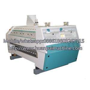 Machine de fabrication de maïs, w, séries FFPD finisseuse horizontale et machine fpv - Product Image 4