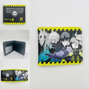 Anime Reno <span class=keywords><strong>Ichikawa</strong></span> Etudiant Fashion Simple Cartoon Coin Wallet - Product Image 1