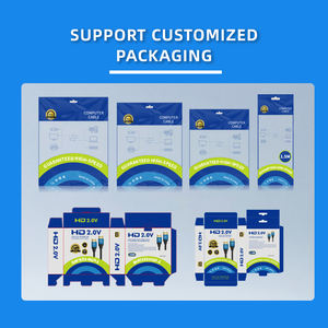 Cable <span class=keywords><strong>HDMI</strong></span> <span class=keywords><strong>2.1</strong></span> Blindado de 8K de Precio de Fábrica Sipu - Conexión Plug-and-Play para Televisor Inteligente, Computadora, Proyector y Decodificador - Product Image 4