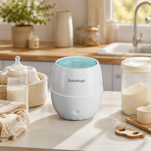 Mezclador de Leche para Bebés Portátil, Recargable por USB, Totalmente Automático e Inteligente, Dispensador de Fórmula para Bebés, OEM ODM - Product Image 1