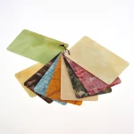 Signe de printemps 3mm 5mm motif d'eau nacré acrylique artificiel albâtre Faux marbre feuille décoration marbre PMMA feuilles