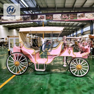 <span class=keywords><strong>Voiture</strong></span> électrique royale rose personnalisée à 2 rangées pour événements tels que les fêtes des 16 ans, les Quinceañeras et les enterrements de vie de jeune fille - <span class=keywords><strong>Location</strong></span> - Product Image 3