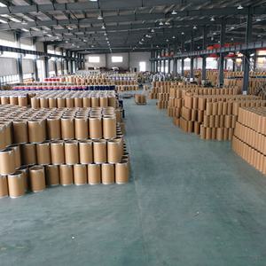 Baril en papier kraft recyclable écologique SJPACK de 55 gallons à hauteur personnalisée |   Base compatible avec les palettes ISO de 571,5 mm |   Pas de sac intérieur - Product Image 5