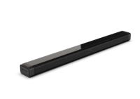 2.1 chaîne de télévision barre de son haut-parleur de barre de son 120w avec système de cinéma maison subwoofer filaire