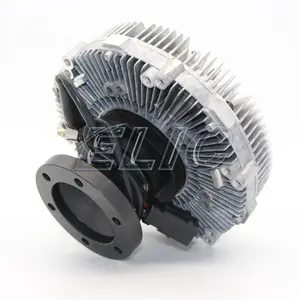 ELIC Excavator Electric Parts C7.1 E325D E324D Excavator Fan Drive Fan Clutch 462-9952