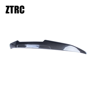 For 3 Series E90/E90 M3 PSM Style Real Carbon Fiber Rear Spoiler Trunk Wing 2004-2011 - Product Image 6