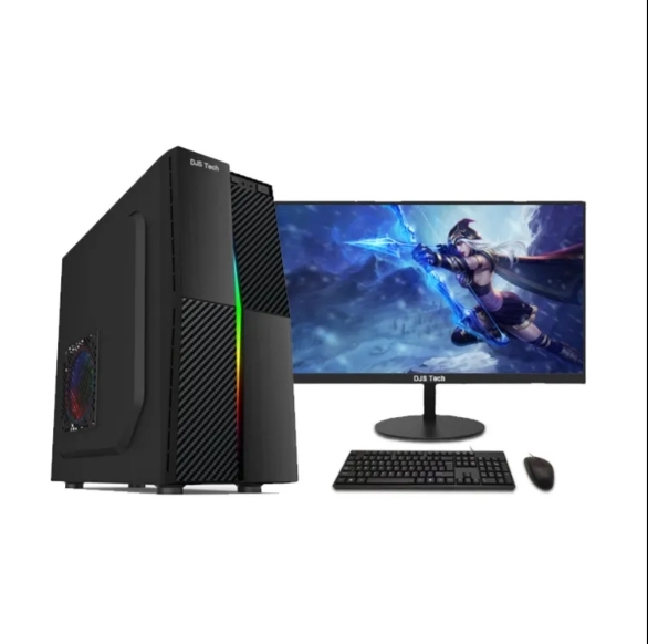 Wholesale I9 High Gaming Desktop PC with Wired Computers Assembled RTX4070 4080 4090 Gamier Desktop Computer for Bulk Orders