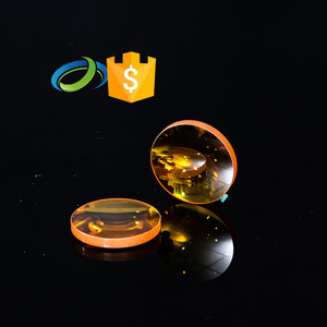 Most Popular 20mm Diameter 45mm Focal Length <strong>CO2</strong> <strong>Laser</strong> Convex ZnSe Infrared Optical Focus Lens For <strong>Laser</strong> Engraving - Product Image 3